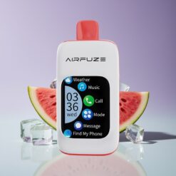 Philippines Wholesaler AirFuze Smart 30000 Puffs 5% Nicotine 900mAh Type-C Watermelon Ice