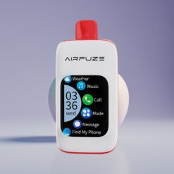 Philippines Wholesaler AirFuze Smart 30000 Puffs 900mAh Type-C Triple Apple Disposable Vape