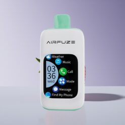 Philippines Wholesaler AirFuze Smart 30000 Puffs TFT Touch 900mAh Type-C Strawberry Summertime
