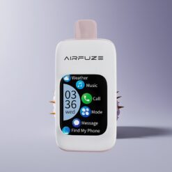 Philippines Wholesaler AirFuze Smart 900mAh 30000 Puffs TFT Touch Disposable Vape Berry Burst
