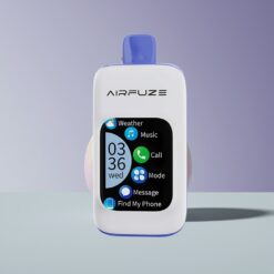 Philippines Wholesaler AirFuze Smart Pro 40000Puffs 900mAh 20ML 2%5%Nicotine Wireless Miami Mint