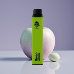 Philippines Wholesaler Aivono Aim Bingo 4000 Puffs 10mL 1000mAh Double Apple Disposable Vape