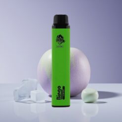 Philippines Wholesaler Aivono Aim Bingo 4000 Puffs 10mL 1000mAh Lush Ice
