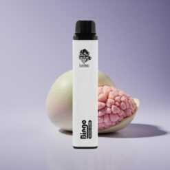Philippines Wholesaler Aivono Aim Bingo 4000 Puffs 10mL 1000mAh Rechargeable Mango Lychee
