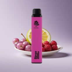 Philippines Wholesaler Aivono Aim Bingo 4000 Puffs 10mL 5% Cranberry Lemon Disposable Vape
