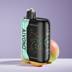 Philippines Wholesaler Aivono Aim Boom 25000 Puffs 28ml 650mAh Sour Mango Pineapple