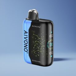 Philippines Wholesaler Aivono Aim Boom 25000 Puffs 28ml 650mAh Type-C Blue Rancher Disposable Vape