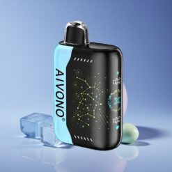 Philippines Wholesaler Aivono Aim Boom 25000 Puffs 28ml 650mAh Type-C Blue Razz Ice