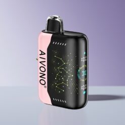 Philippines Wholesaler Aivono Aim Boom 25000 Puffs 28ml 650mAh Type-C Strawberry B Pop