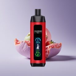 Philippines Wholesaler Aivono Aim Fatpro 22000 Puffs 28ml 600mAh Rechargeable Strawberry Punch