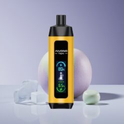 Philippines Wholesaler Aivono Aim Fatpro 22000 Puffs 28ml 600mah Dual Modes Lush Ice