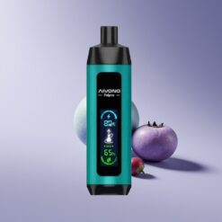 Philippines Wholesaler Aivono Aim Fatpro 22000 Puffs 28ml 600mah Rechargeable Dual Modes Blueberry