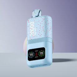 Philippines Wholesaler Aivono Aim Magic 20000 Puffs Dual Mesh LCD Type-C Cool Mint Disposable Vape