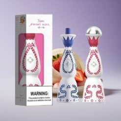 Philippines Wholesaler HUMO Azul 15000 Puffs Strawberry Banana 20mL 5% 500mAh USB-C Rechargeable