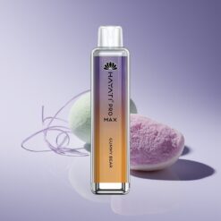 Philippines Wholesaler Hayati Pro Max 4000 Puffs 1400mAh Rechargeable Disposable Vape Gummy Bear