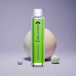 Philippines Wholesaler Hayati Pro Max 4000 Puffs 1400mAh Rechargeable Disposable Vape Mogu Mogu Melon