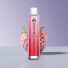 Philippines Wholesaler Hayati Pro Max 4000 Puffs 1400mAh Rechargeable Disposable Vape Strawberry Bubblegum
