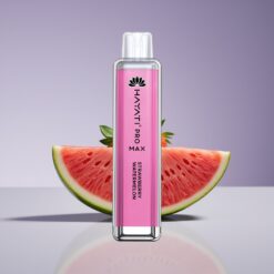 Philippines Wholesaler Hayati Pro Max 4000 Puffs 1400mAh Rechargeable Strawberry Watermelon