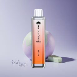 Philippines Wholesaler Hayati Pro Max 4000 Puffs 1400mAh Rechargeable TPD-Compliant Bru Ice