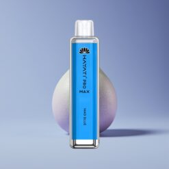 Philippines Wholesaler Hayati Pro Max 4000 Puffs 5% Nicotine Disposable Vape Mad Blue