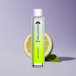 Philippines Wholesaler Hayati Pro Max 4000 Puffs Dual Mesh 2-5% Nic Lemon Lime