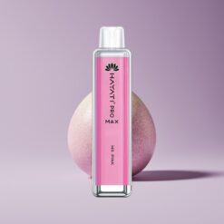 Philippines Wholesaler Hayati Pro Max 4000 Puffs Dual Mesh Mr Pink