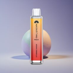 Philippines Wholesaler Hayati Pro Max 4000 Puffs Rechargeable Disposable Vape Atomic Fireballs