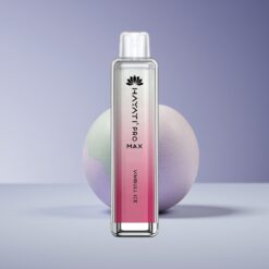 Philippines Wholesaler Hayati Pro Max 4000 Puffs Rechargeable Disposable Vape Ice