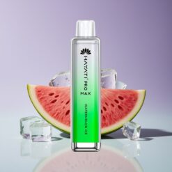 Philippines Wholesaler Hayati Pro Max 4000 Puffs Rechargeable Dual Mesh Watermelon Ice Disposable Vape
