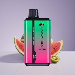 Philippines Wholesaler Hayati Pro Ultra 15000 Puffs 24ml 2% Nicotine Watermelon Kiwi Passionfruit