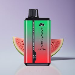 Philippines Wholesaler Hayati Pro Ultra 15000 Puffs 24ml 2% Watermelon Bubblegum Strawberry Bubblegum
