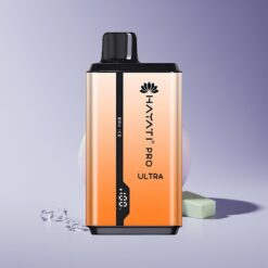 Philippines Wholesaler Hayati Pro Ultra 15000 Puffs 2x12mL 2% Nic Bru Ice