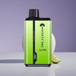 Philippines Wholesaler Hayati Pro Ultra 15000 Puffs 2x12ml 2% Apple Mojito