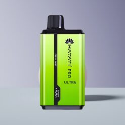 Philippines Wholesaler Hayati Pro Ultra 15000 Puffs 2x12ml 2% Fresh Mint Disposable Vape