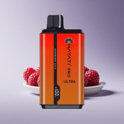 Philippines Wholesaler Hayati Pro Ultra 15000 Puffs 2x12ml 2% Nic Raspberry Cola