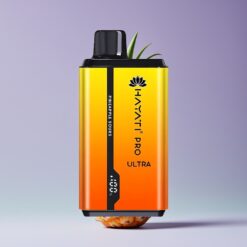 Philippines Wholesaler Hayati Pro Ultra 15000 Puffs 2x12ml 2% Pineapple Sours Disposable Vape