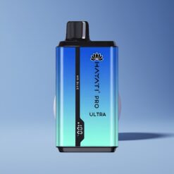 Philippines Wholesaler Hayati Pro Ultra 15000 Puffs 850mAh 24ml 2% 49 Flavors Mr Blue