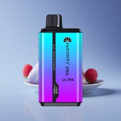 Philippines Wholesaler Hayati Pro Ultra 15000 Puffs 850mAh 24ml 2% Blue Sour Raspberry