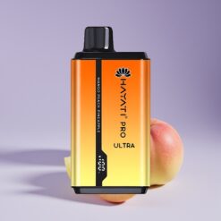 Philippines Wholesaler Hayati Pro Ultra 15000 Puffs 850mAh 24ml 2% Mango Peach Pineapple