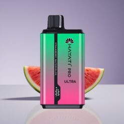 Philippines Wholesaler Hayati Pro Ultra 15000 Puffs 850mAh 24ml 2% Strawberry Watermelon