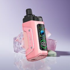 Philippines Wholesaler Razz Bar 45000 Puffs Disposable Vape Mesh Airflow Rechargeable Strawberry Ice