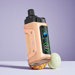 Philippines Wholesaler Razz Bar 45000 Puffs Disposable Vape Mesh Coconut Pineapple