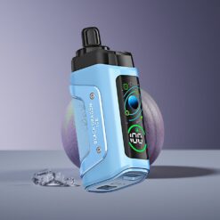 Philippines Wholesaler Razz Bar 45000 Puffs Disposable Vape Mesh Coil Rechargeable Black Dragon Ice