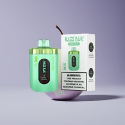 Philippines Wholesaler Razz Bar 50K Puffs 1.0 Ohm Mesh 650mAh Type-C 2% Nic Tropical Fruit Disposable Vape