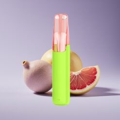 Philippines Wholesaler Snowplus Dash 4000 Puffs 530mAh 7.5ml Disposable Passion Grapefruit
