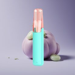 Philippines Wholesaler Snowplus Dash 4000 Puffs 530mAh Ceramic 7.5ml Tangy Grape