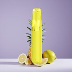 Philippines Wholesaler Snowplus Dash 4000 Puffs 7.5mL 530mAh Disposable Lemon Pineapple