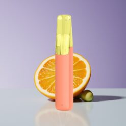 Philippines Wholesaler Snowplus Dash 4000 Puffs 7.5ml 530mAh Ceramic 3% 5% Orange Soda