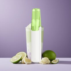 Philippines Wholesaler Snowplus Dash 4000 Puffs 7.5ml 530mAh Ceramic Matcha Smoothie