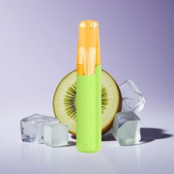 Philippines Wholesaler Snowplus Dash 4000 Puffs 7.5ml 530mAh Disposable Kiwi Ice